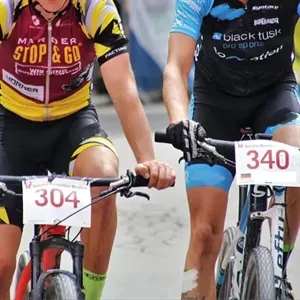 Custom Race Number - for Marathon Competitor 